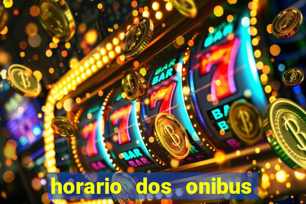 horario dos onibus do cruzeiro pelotas